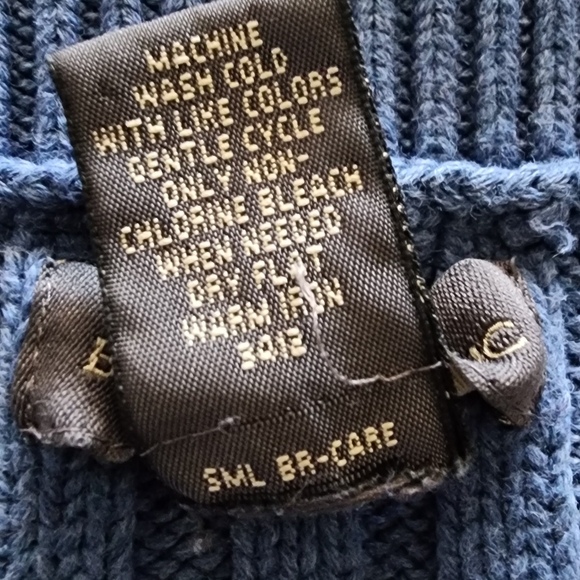 Banana Republic Ribbed Boatneck Sweater - Picture 3 of 5